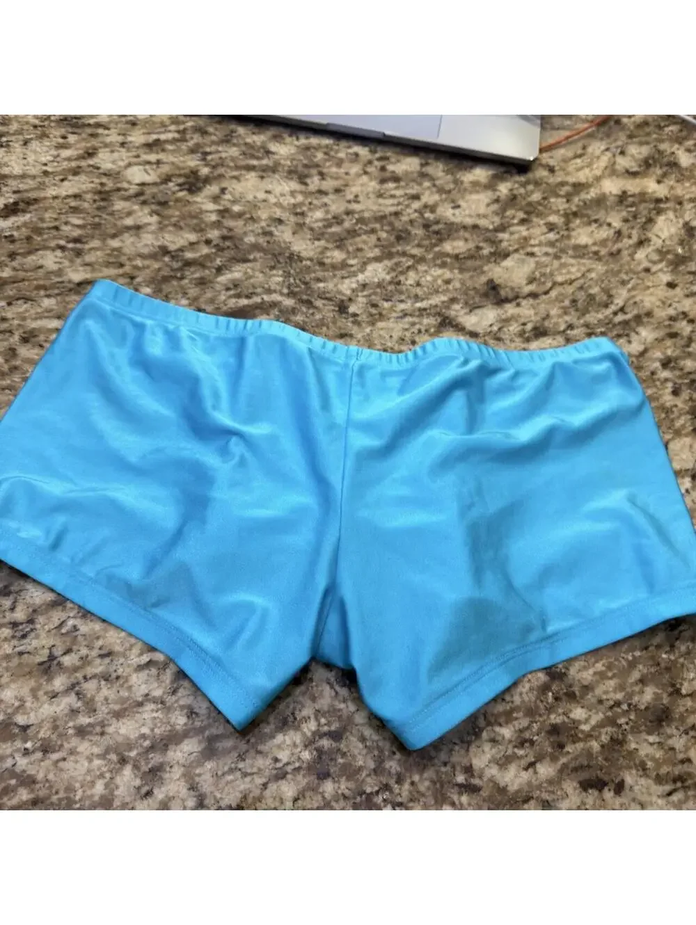 Men's Blue Boxers-and-brief